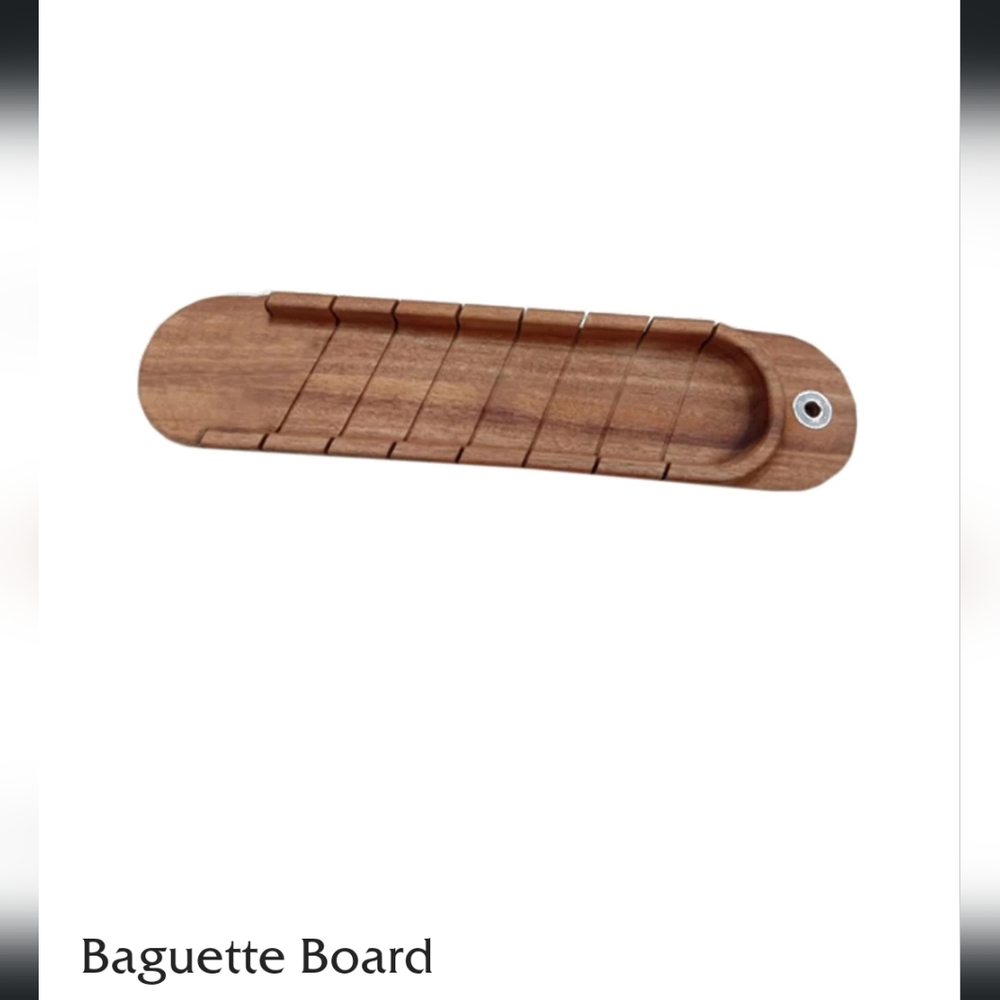 NIB Baguette Board
